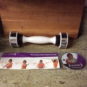SHAKE Weight